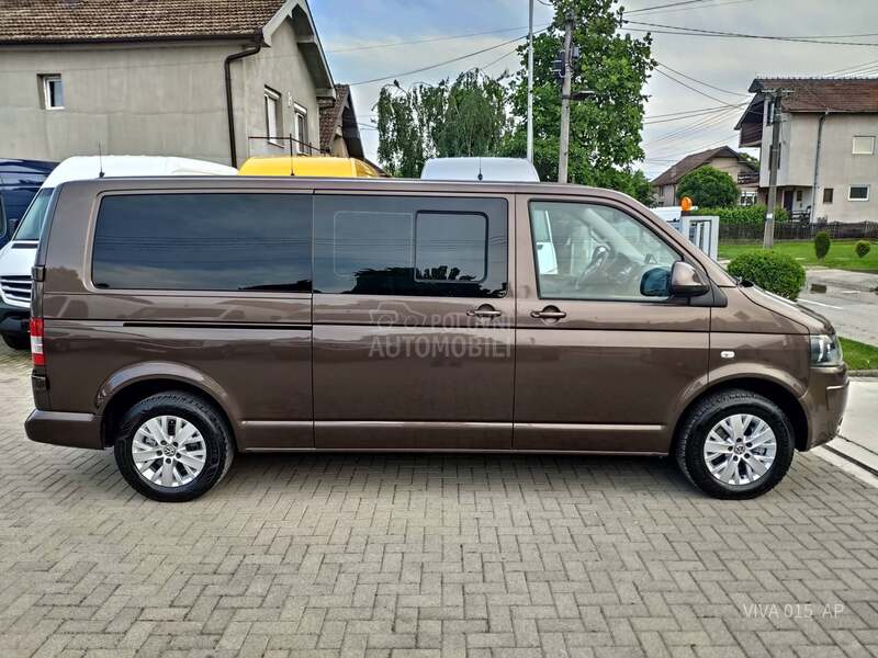 Volkswagen Transporter T6 2.0 TDI 6 SEDISTA LONG