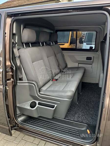 Volkswagen Transporter T6 2.0 TDI 6 SEDISTA LONG