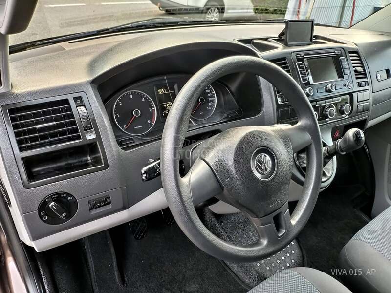 Volkswagen Transporter T6 2.0 TDI 6 SEDISTA LONG