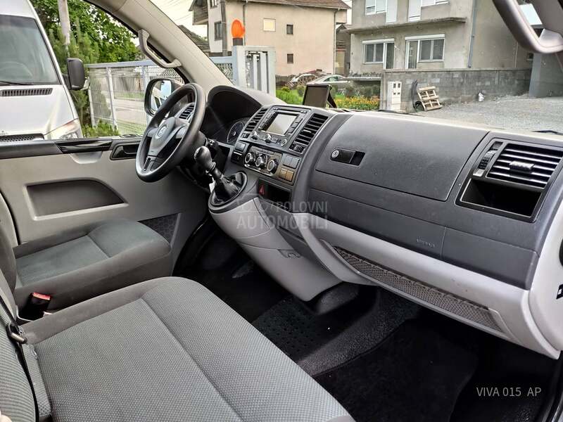 Volkswagen Transporter T6 2.0 TDI 6 SEDISTA LONG