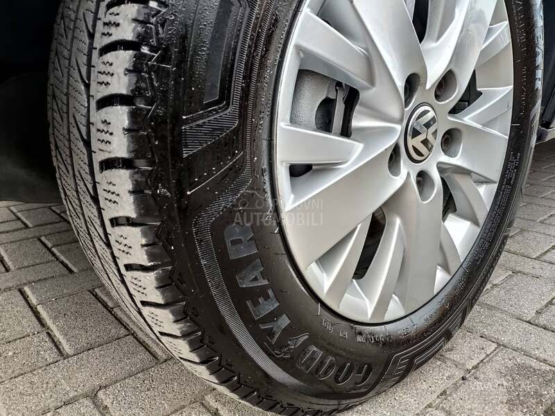 Volkswagen Transporter T6 2.0 TDI 6 SEDISTA LONG