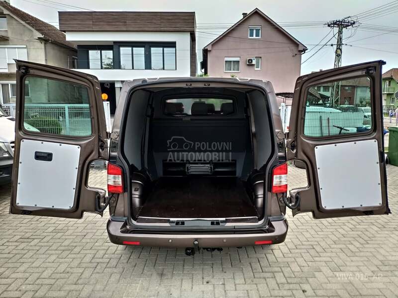 Volkswagen Transporter T6 2.0 TDI 6 SEDISTA LONG