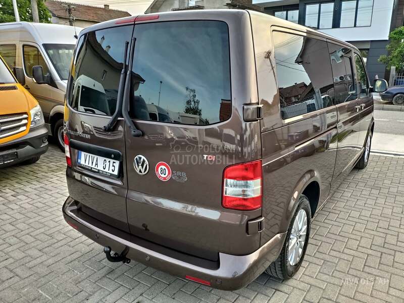 Volkswagen Transporter T6 2.0 TDI 6 SEDISTA LONG