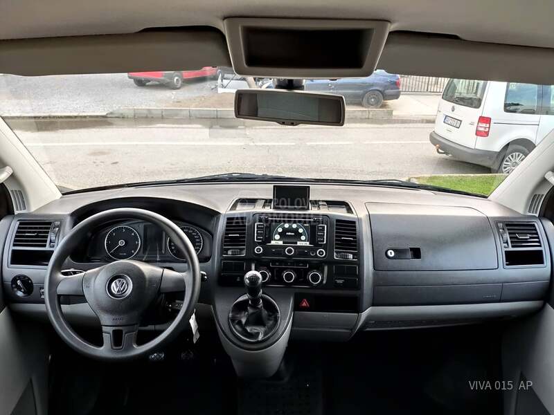 Volkswagen Transporter T6 2.0 TDI 6 SEDISTA LONG