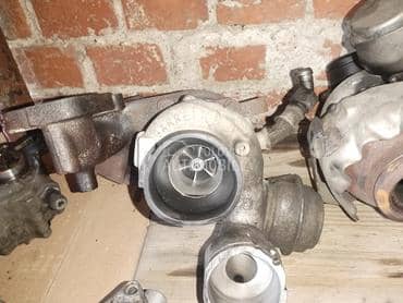 Turbina za Volkswagen Golf 5, Jetta, Passat B6 ...
