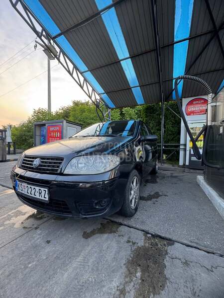 Fiat Punto 1.3mjt