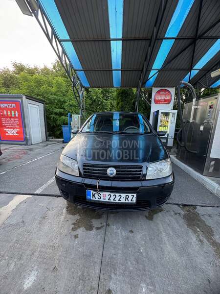 Fiat Punto 1.3mjt