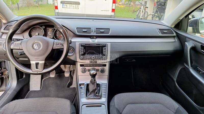 Volkswagen Passat B7 