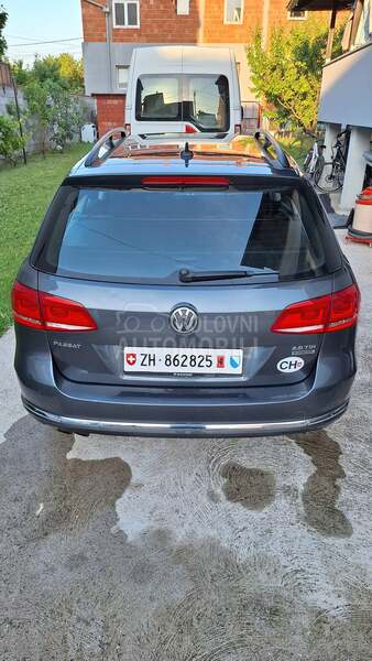 Volkswagen Passat B7 