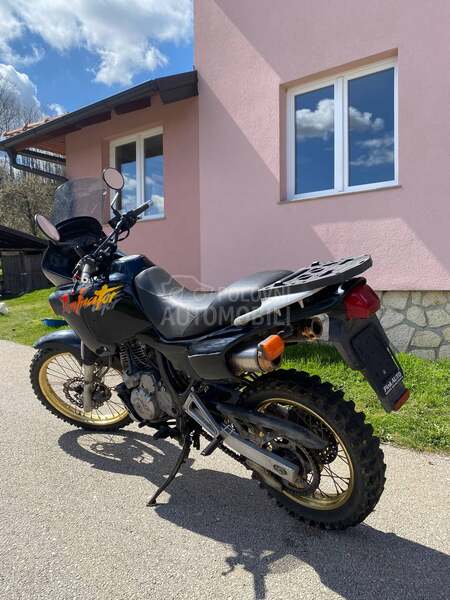 Honda dominator nx 500n