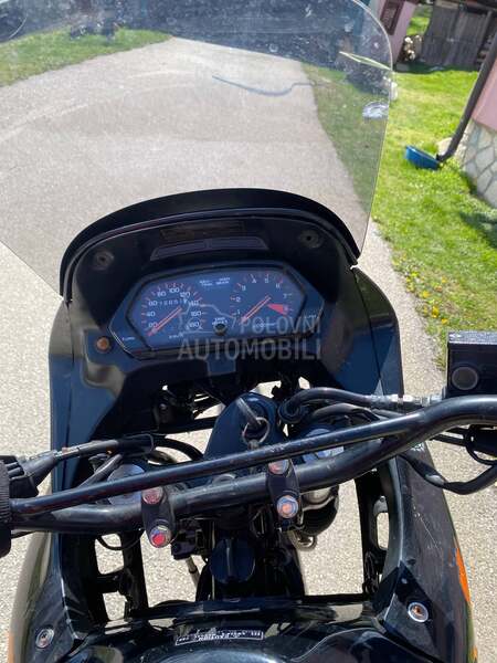 Honda dominator nx 500n