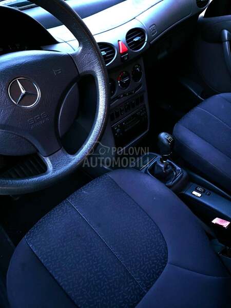 Mercedes Benz A 140 Reg. 02.2026