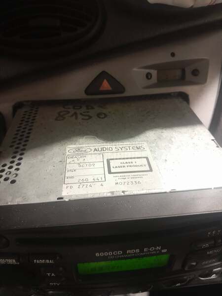 Radio Cd