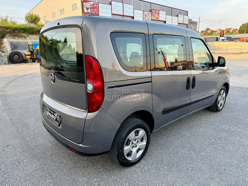 Opel Combo 1.6 CDTI N1