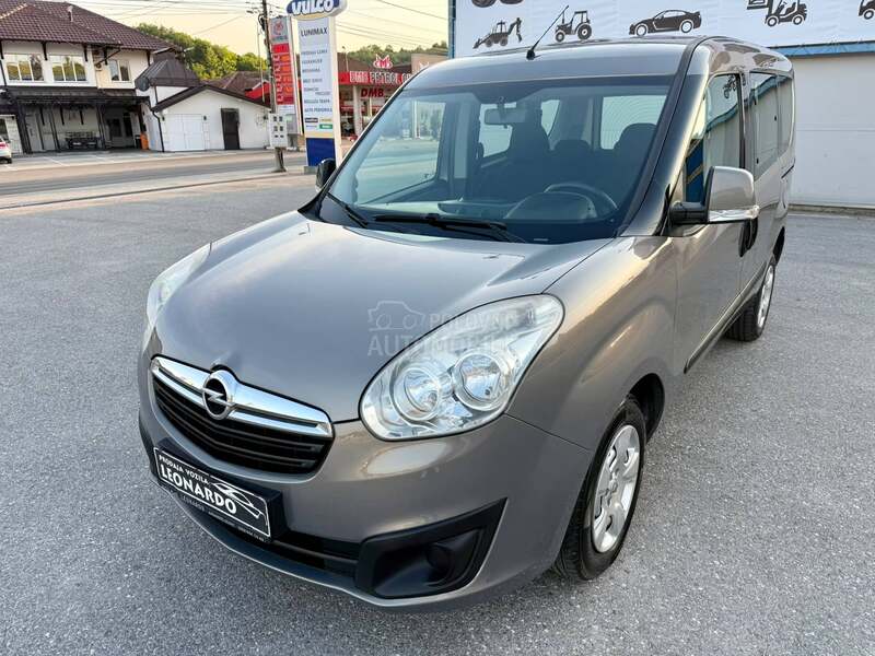 Opel Combo 1.6 CDTI N1