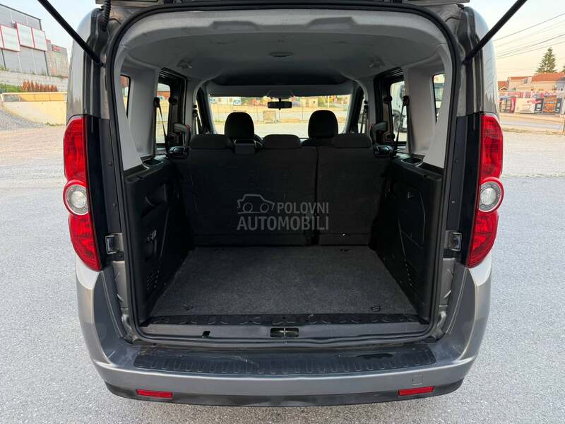 Opel Combo 1.6 CDTI N1