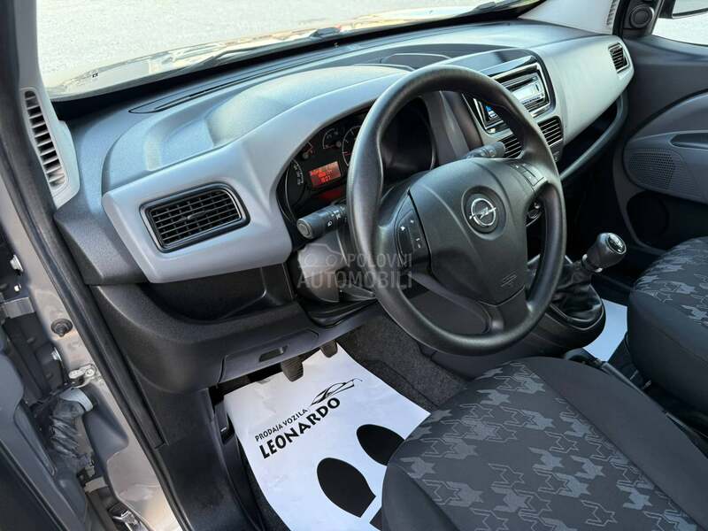 Opel Combo 1.6 CDTI N1
