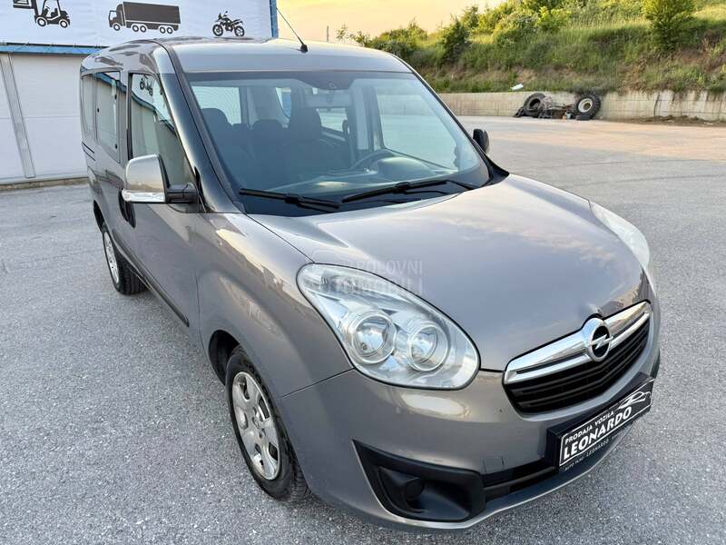 Opel Combo 1.6 CDTI N1