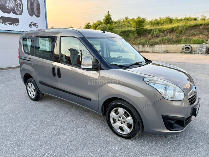 Opel Combo 1.6 CDTI N1