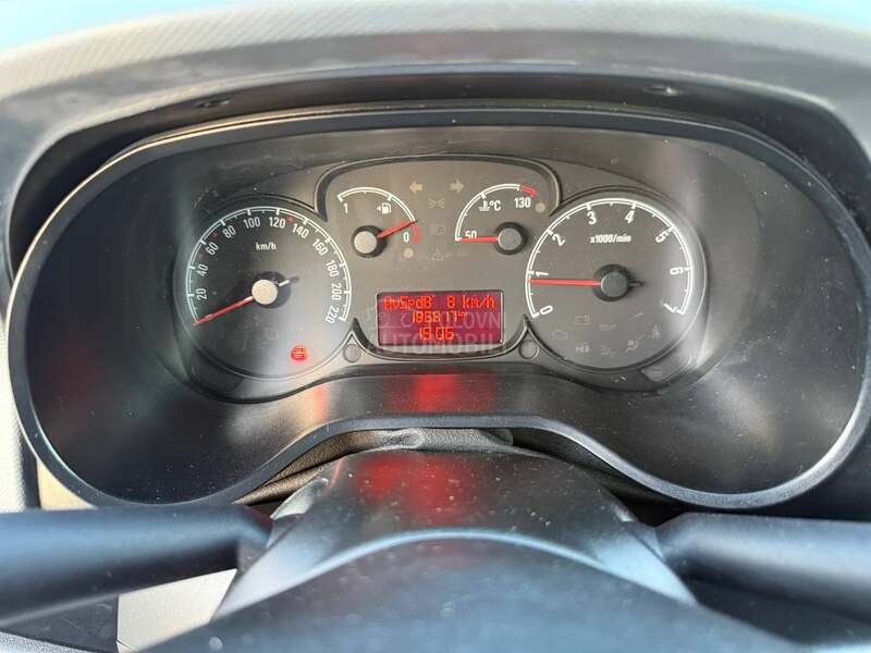 Opel Combo 1.6 CDTI N1