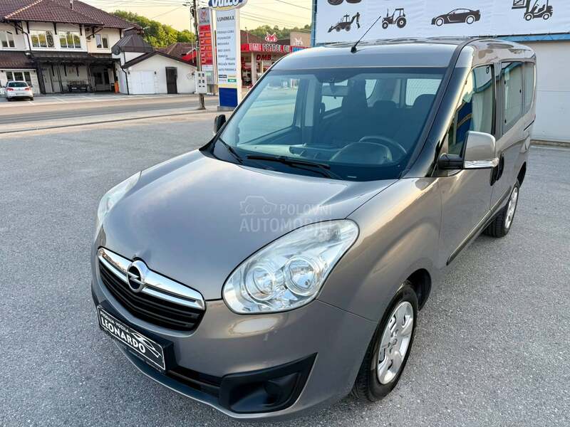 Opel Combo 1.6 CDTI N1