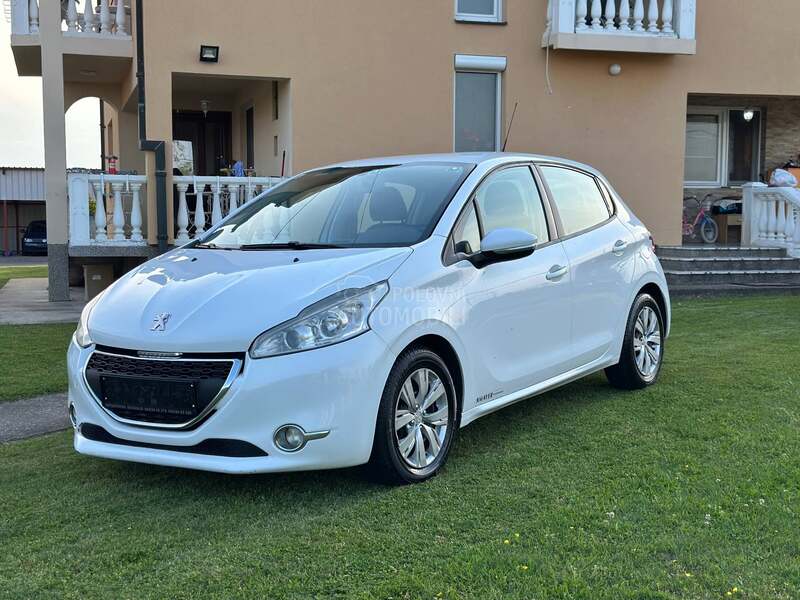 Peugeot 208 1.4 HDI