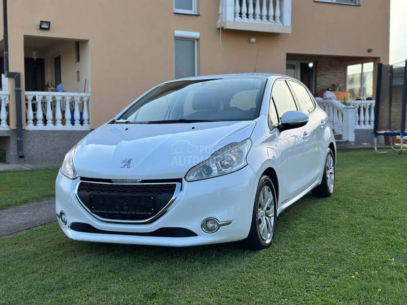 Peugeot 208 1.4 HDI