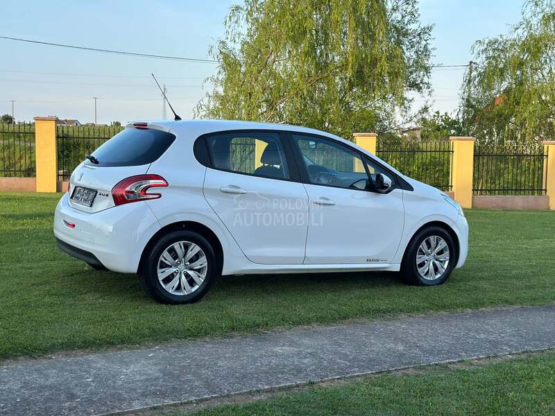 Peugeot 208 1.4 HDI