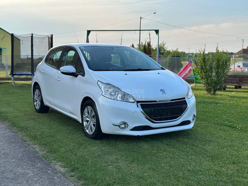 Peugeot 208 1.4 HDI