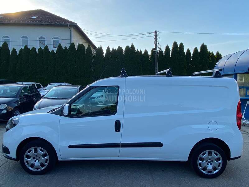 Fiat Doblo MAXI KAM CNG