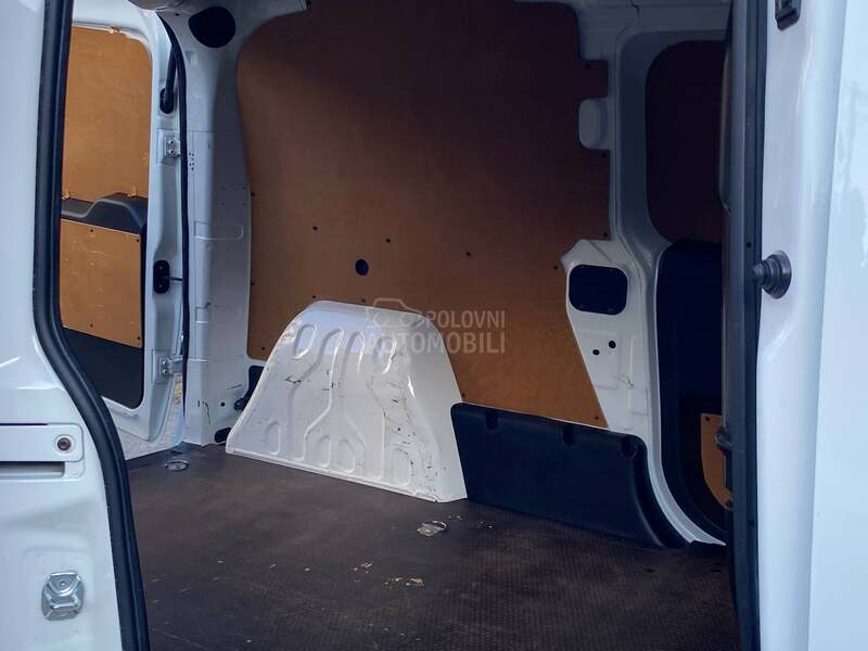 Fiat Doblo MAXI KAM CNG