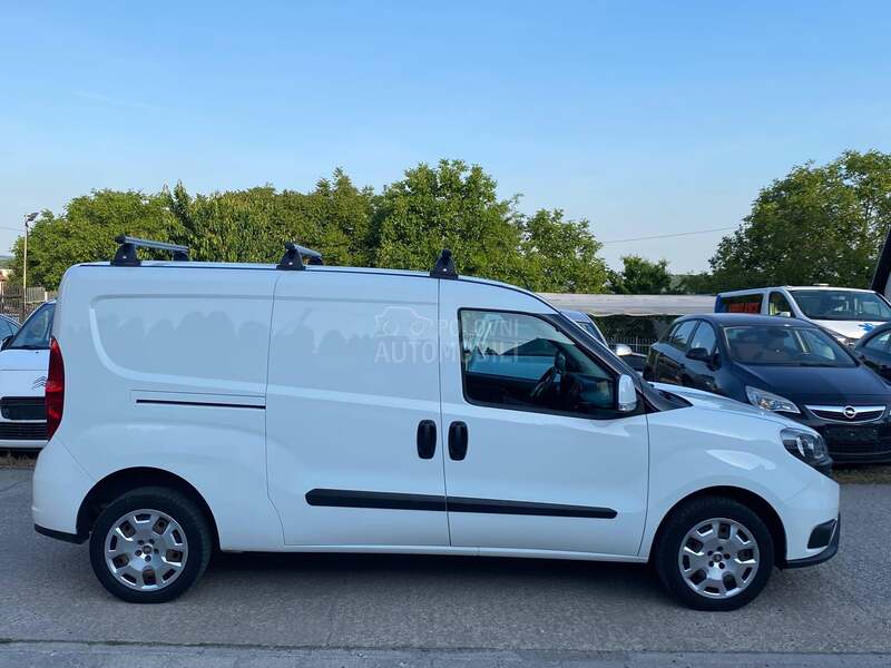 Fiat Doblo MAXI KAM CNG