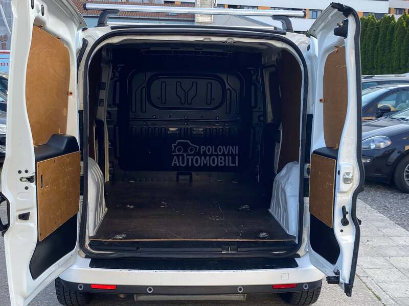 Fiat Doblo MAXI KAM CNG