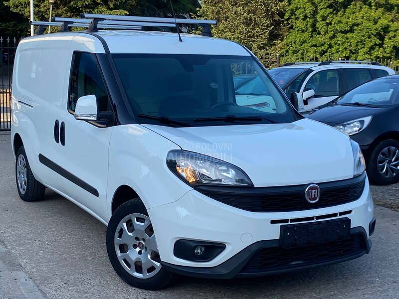 Fiat Doblo MAXI KAM CNG