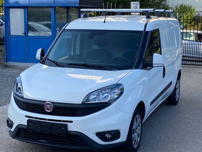Fiat Doblo MAXI KAM CNG