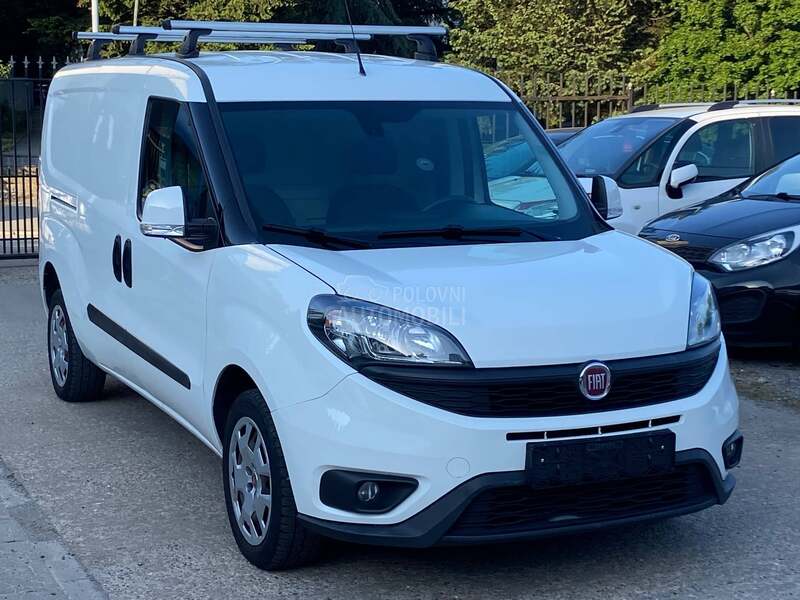 Fiat Doblo MAXI KAM CNG