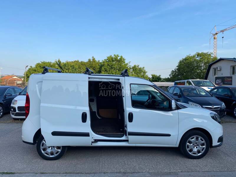 Fiat Doblo MAXI KAM CNG