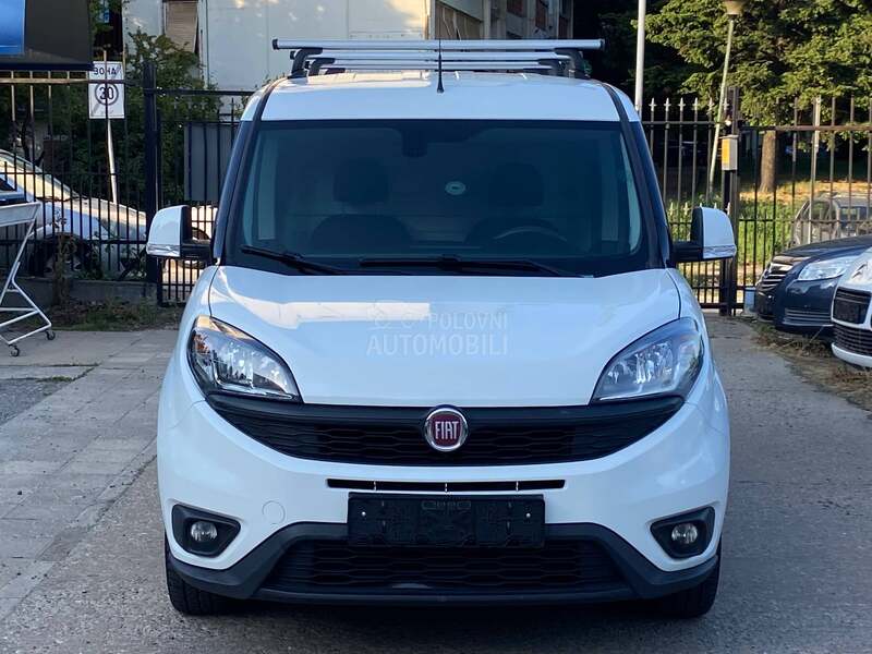 Fiat Doblo MAXI KAM CNG