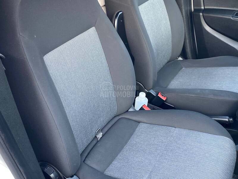Fiat Doblo MAXI KAM CNG
