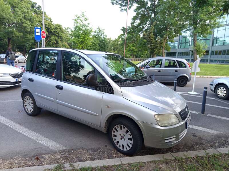 Fiat Multipla 