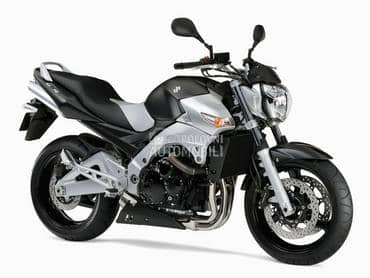 Delovi za Suzuki GSR 600