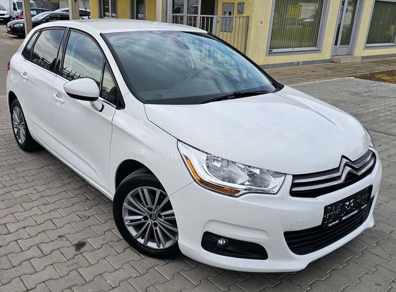 Citroen C4 