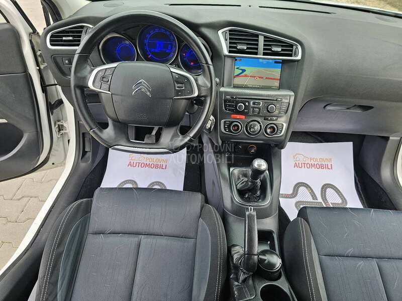 Citroen C4 
