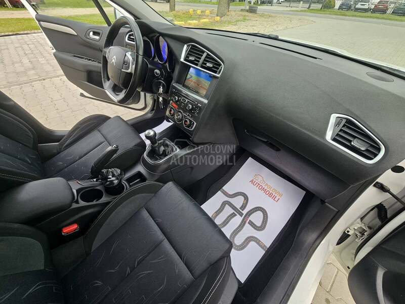 Citroen C4 