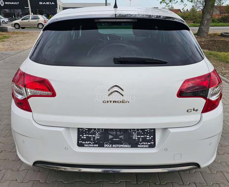 Citroen C4 