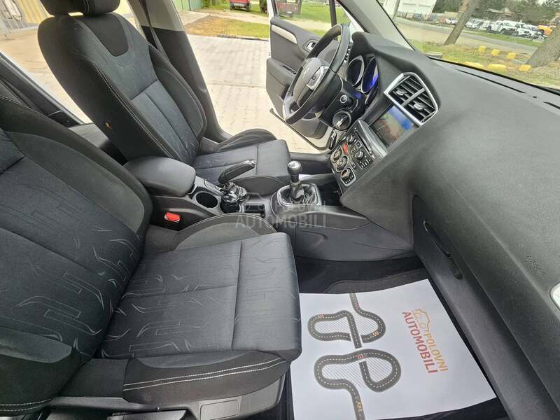 Citroen C4 