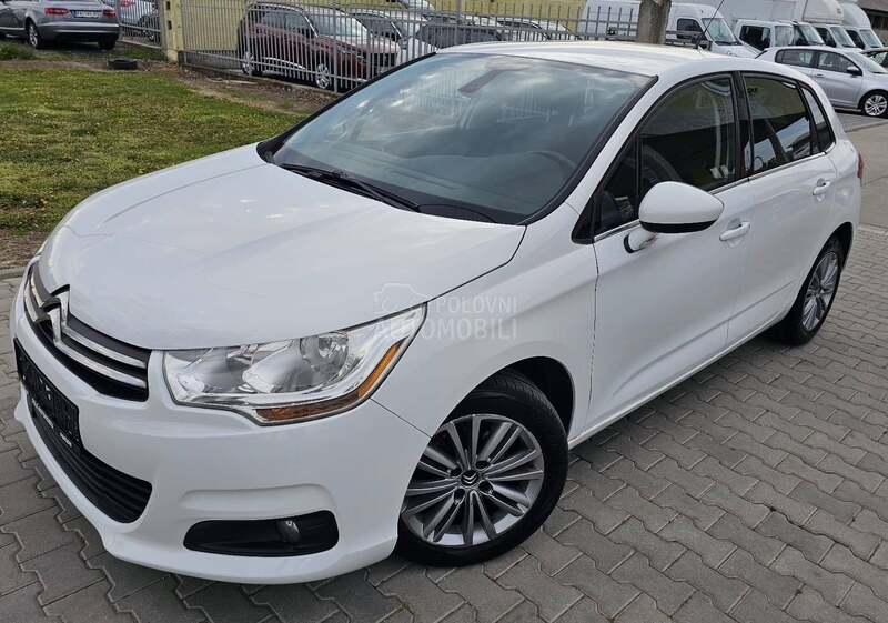 Citroen C4 