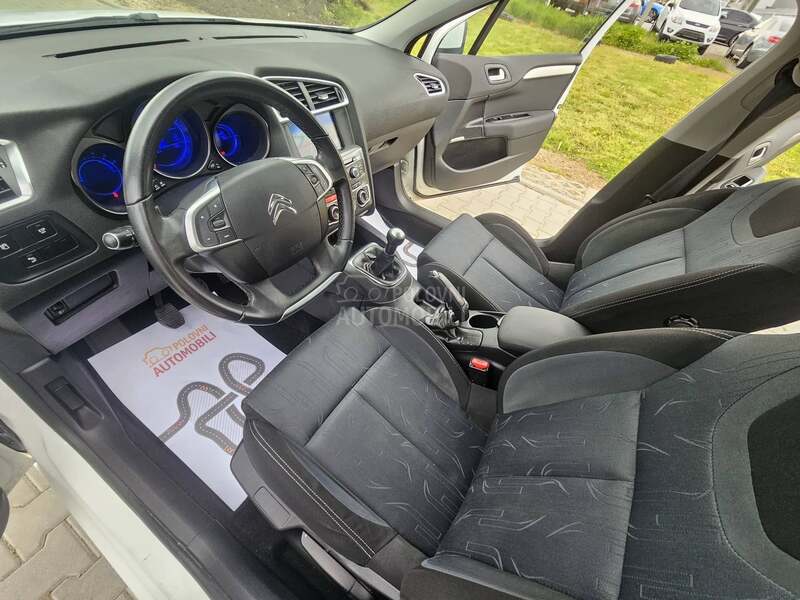 Citroen C4 