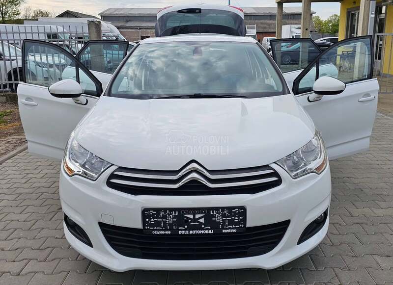 Citroen C4 