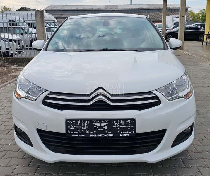 Citroen C4 